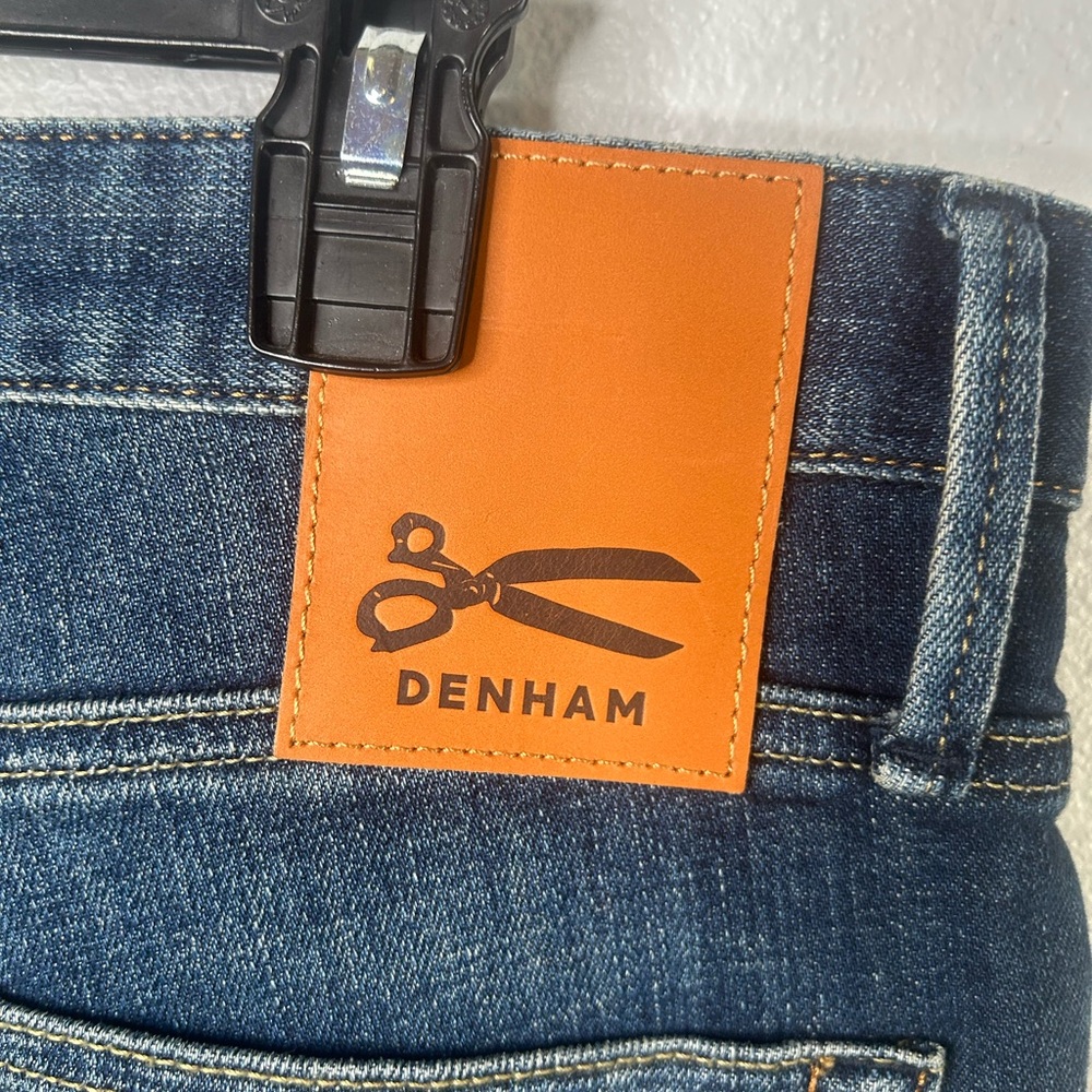 Denham Razor Slim Fit Jeans 32x32 - Picture 7 of 11